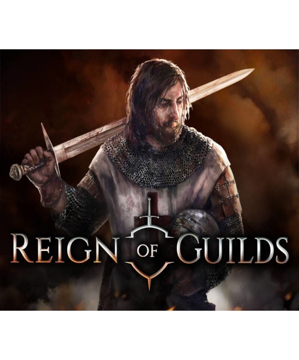 Reign of Guilds Steam Key GLOBAL
